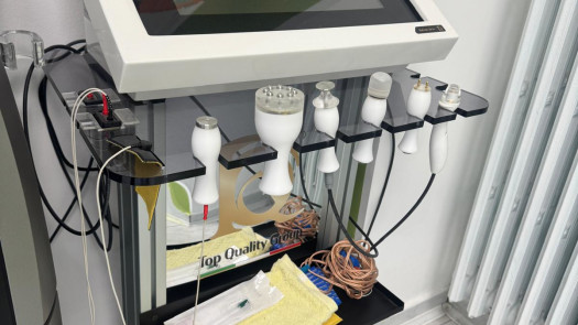 Resistive Radiofrequency, Electroporation