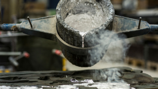 Respected Alum. Casting Foundry, Recurring Clients