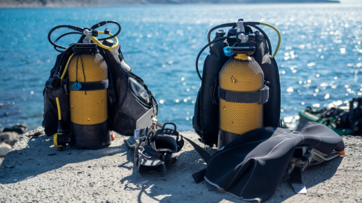 Full-Service Scuba Diving & Snorkeling Business