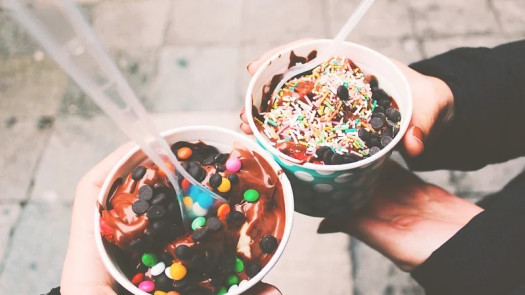 Profitable And Growing Frozen Yogurt Franchise