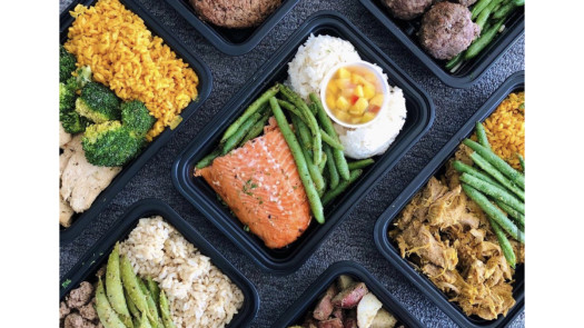 Popular Health Food Franchise For Sale