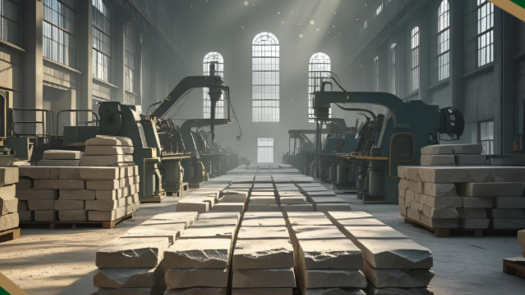 Industrial Facility & Equipment with Cash Flow