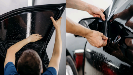 Premium Automotive & Architectural Tint Solutions