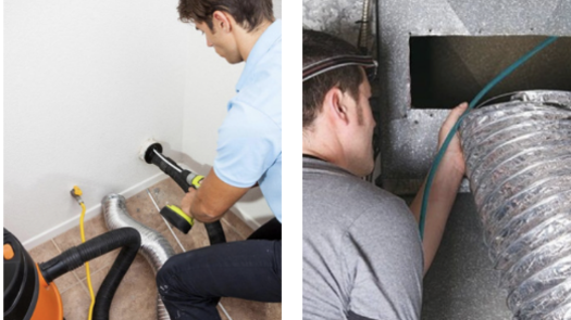 Mold, Vent, & Disinfection Services Franchise