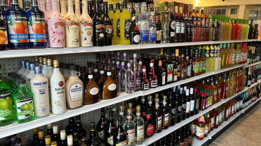 Liquor Store for Sale in New York