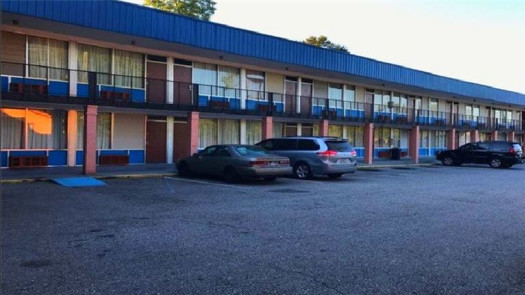 Motel Property with Adjacent House in Albany, GA