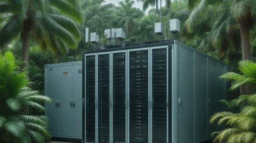 AI-Powered Decentralized Data Center Node for Sale