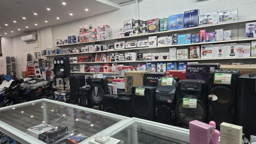 Cell Phone & Electronics Business for Sale