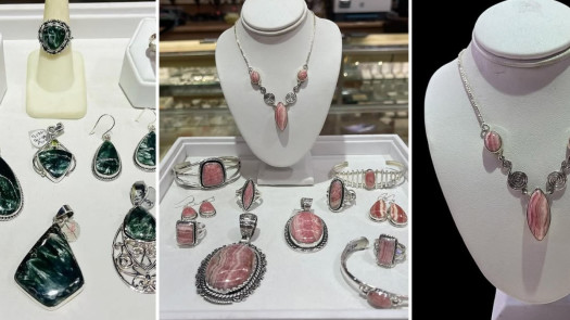 Famous Colorado Jewelry Store and Condo