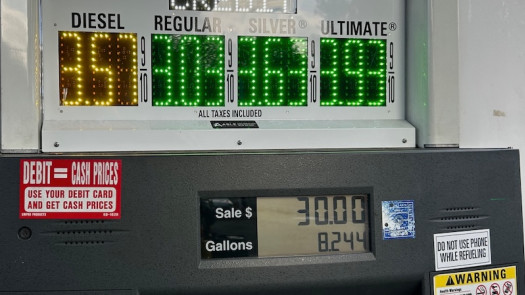 Branded Gas Station for Sale in New York