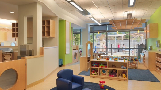 A Beautiful 2,100 sq. ft. Pre-School Daycare