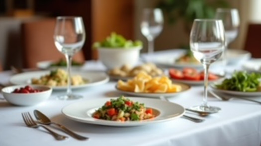 High-Volume Coastal Restaurant with ABC Type 47