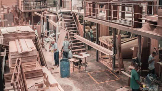 Cabinet Manufacturing