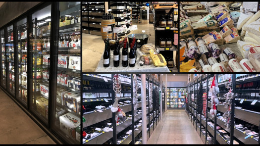 High Volume Liquor Store for sale in Bergen County