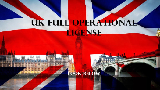 UK PI license for sale + full operational pack