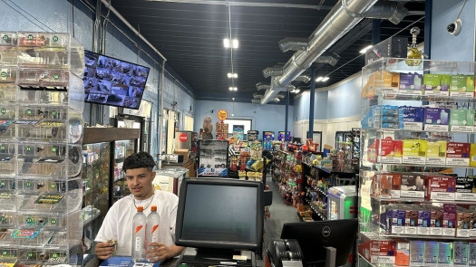 Absentee-Owned Gas Station w/ Property in Dalton
