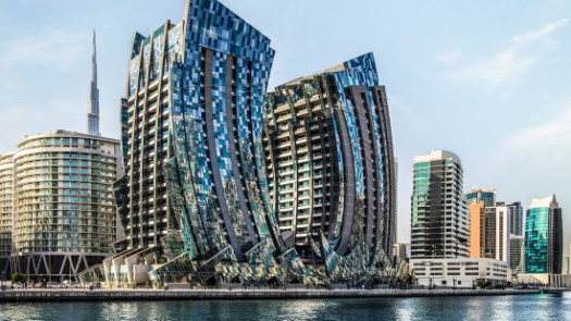 Unlisted Ultra-Luxury Villas - Business Bay, Dubai