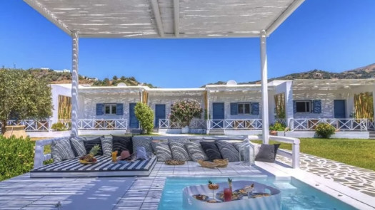 Profitable Luxury Hotel Business Greece for Sale