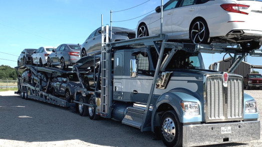 Car Hauling Business for Sale: Nationwide