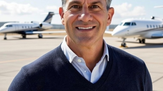 NE USA Based Part 135 Charter Business with Fleet