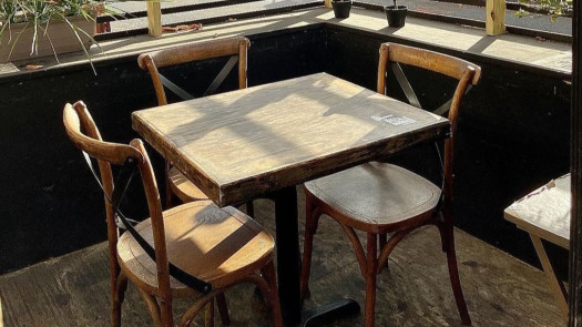 Mediterranean QSR in Prime Location For Sale in NY