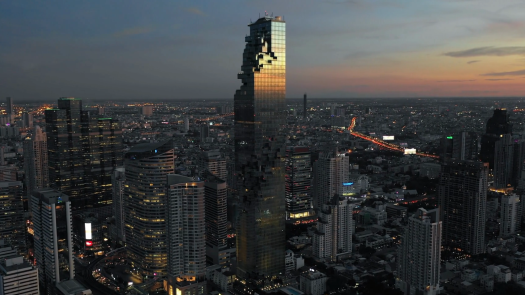 Trading Company (2002)/ Import Export/ Bangkok