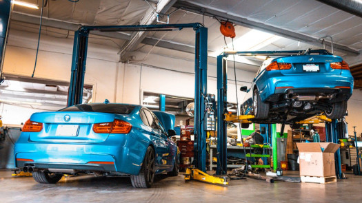 Profitable Auto Repair Shop with Used Car Sales in DFW