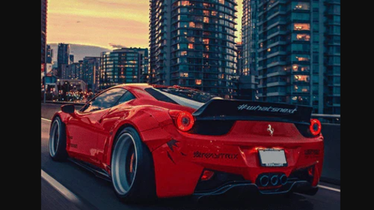 Auto Accessories Ecommerce Website Business