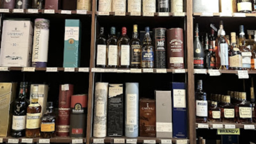 Profitable Wine & Liquor Store in Prime Location