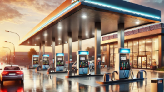 Gas Station Buyers Checklist