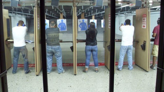 Indoor Shooting Range - Motivated Seller Florida