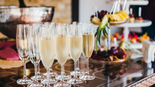 Elegant Hospitality and Retail Venue