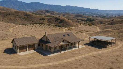 Construction Loan Needed for Development of Land