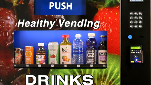 Vending Route - State of the Art Machines