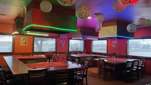 A Leading Sushi Restaurant on the Market