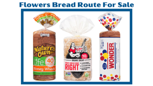 Flowers Bread Route, Dry Ridge, KY