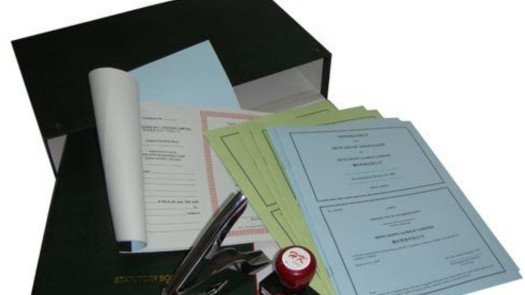 Ready-Make Company In Hong Kong/Bvi/China For Sale