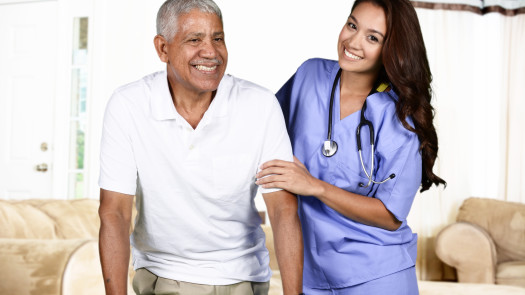 Home Health with +/-30 Census in El Monte