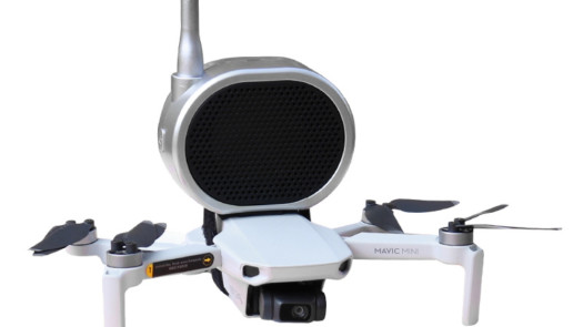 Seeking to Monetize USA Drone/EV Patent