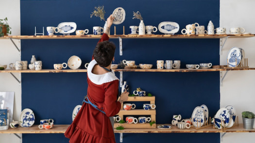 Low-Risk Retail Store