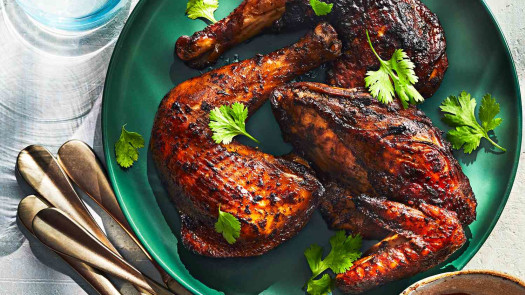 Established BBQ Restaurant in Busy Area