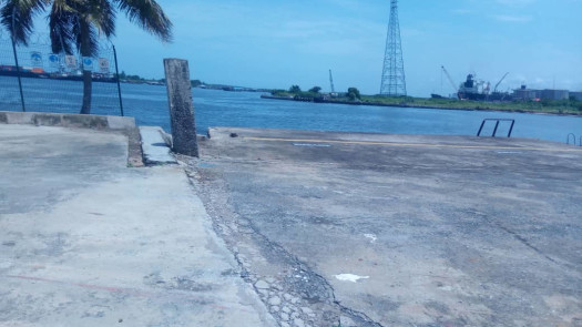 Jetty for Sale in Apapa Port, Lagos-Nigera