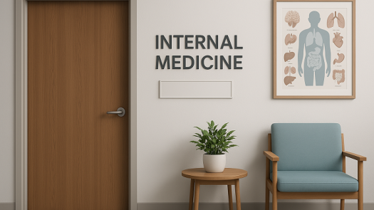 SBA Pre-Qualified / Turnkey Internal Medicine