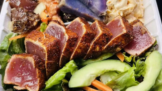 Cast your line toward success / Island Dining Concept Offer