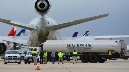 Jet A1 Contract or Spot 20,000+ MT Non-Sanctioned