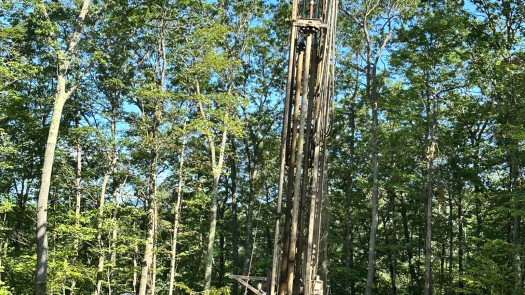 40 Well Conventional Oil Project