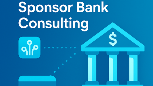 Acquiring and Sponsor Bank Consulting
