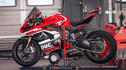 Long Standing Motorcycle and Bicycle Service Shop.