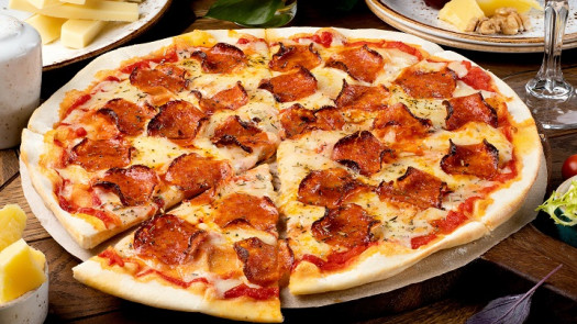 Popular Profitable NY Pizza Shop in Los Angeles