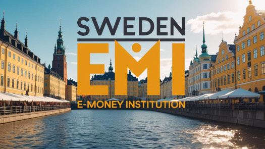 EMI Sweden- Electronic Money Institution